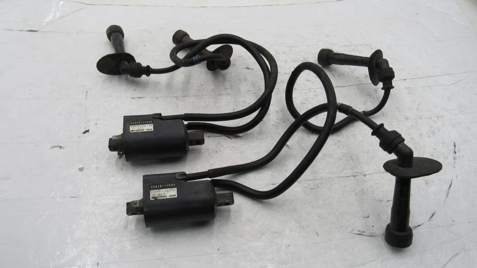 Suzuki GSX600F 1993 Katana 600 GSX600 juego de bobinas de encendido Foto 2 de 4