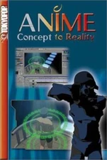 Anime - Concept to Reality - DVD By Artist Not Provided - VERY GOOD