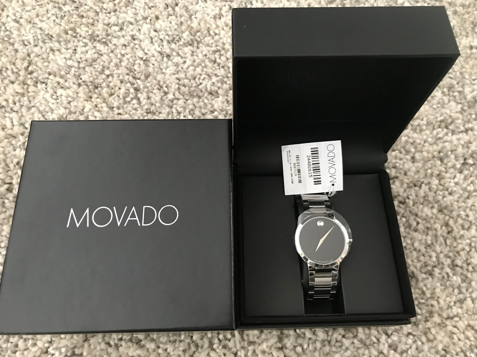 movado 0607119