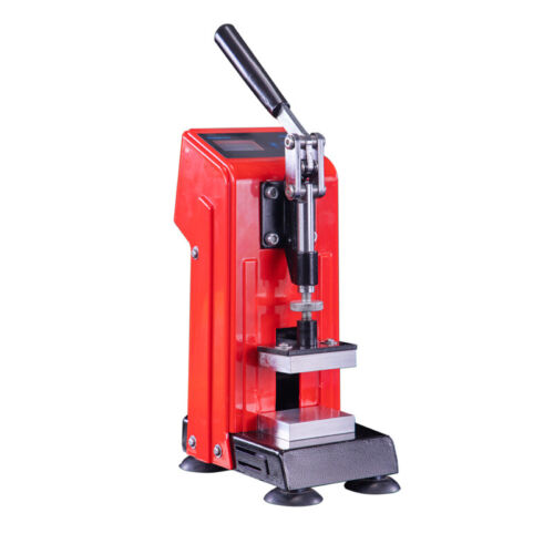 Máquina Impresora 400W 5*7cm Alta Prensa Actualizada Manual Calor Doble Elementos Calefactores - Imagen 2 de 6