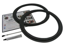 Pioneer HPM-150, HPM150, HPM 150 15" Speaker Woofer Foam Repair Kit FSK-15JBL