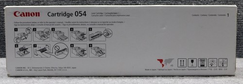 CANON 054 MAGENTA TONER CARTIDGE MF640C NEW GENUINE SEALED - 第 5/5 張圖片