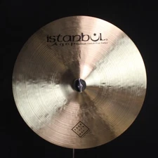 Istanbul Agop 16" Traditional Paper Thin Crash - 858g (video demo)