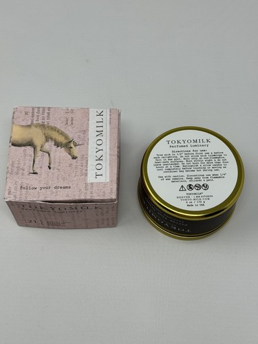 Margot Elena Tokyomilk No. 21 Follow Your Dreams Candle w/ Box 6 oz New - Picture 2 of 9