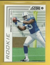 Dwayne Allen Indianapolis Colts