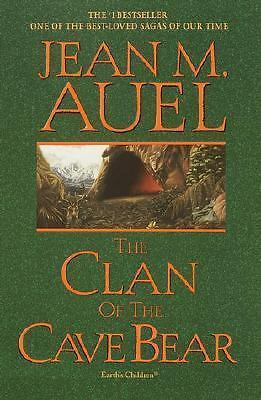 Clan of the Cave Bear (Earth's Children, 1) by Jean M. Auel