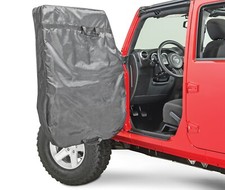Mastertop Hard Door Storage Bag Pair For 1976-2024 Jeep Cj Jk Jl Wrangler Black Mastertop Hard Door Storage Bag Pair For 1976-2024 Jeep Cj Jk Jl Wrangler Black