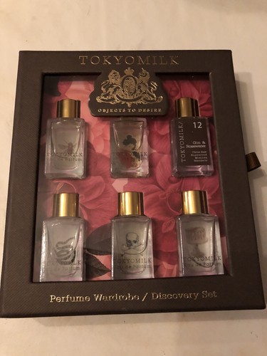 Tokyo milk Objects Of Desire Parfumerie