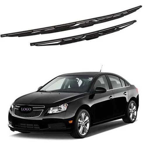 适用于雪佛兰科鲁兹 2010 - 2015 正品全新一对前窗雨雪雨刷 2 件 — 第 3/4 张图片