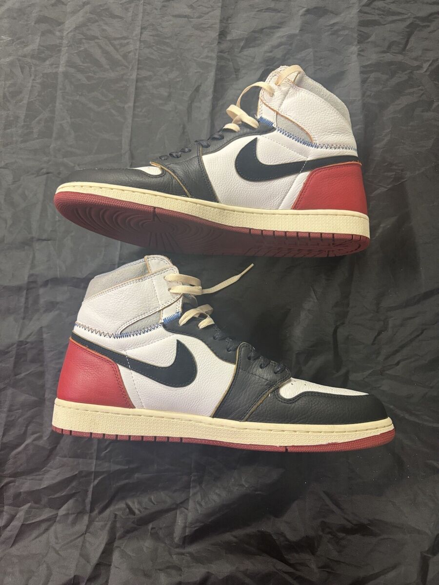 Size 15 - Jordan 1 Retro NRG x Union LA High Black Toe Size 15 - Jordan 1 Retro NRG x Union LA High Black Toe