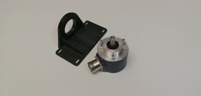 IVO Baumer GI355 Incremental Encoder typ GI355.A60C315  500imp/rev.  10-30VDC