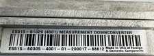 E5515-61029 4001 MEASUREMENT DOWN CONVERTER , CIRCUIT BOARD, SKUE30-1