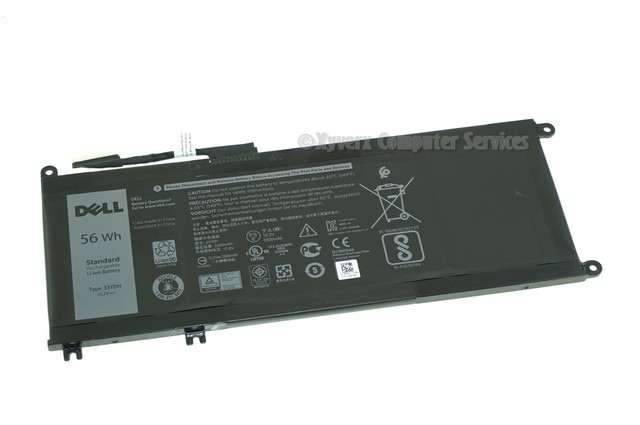 Dell 33ydh аккумулятор