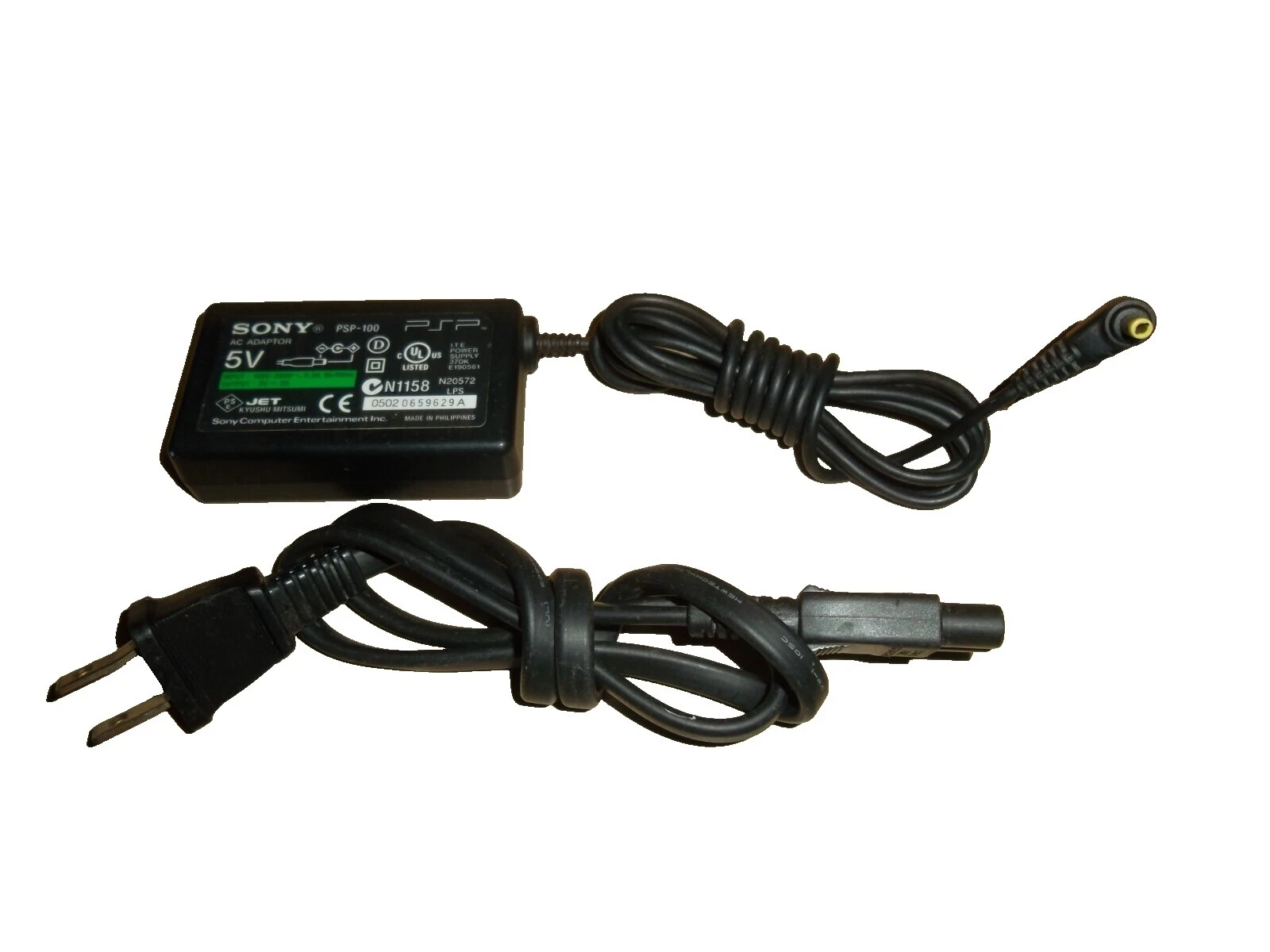 Adaptadores de Corriente de videojuegos Sony