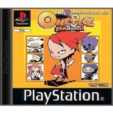 ebay® Auktion 305678843801 | PS1 / Sony Playstation 1 - One Piece Mansion mit OVP OVP beschädigt Thumbnail of ebay® auction 305678843801 | PS1 / Sony Playstation 1 - One Piece Mansion mit OVP OVP beschädigt