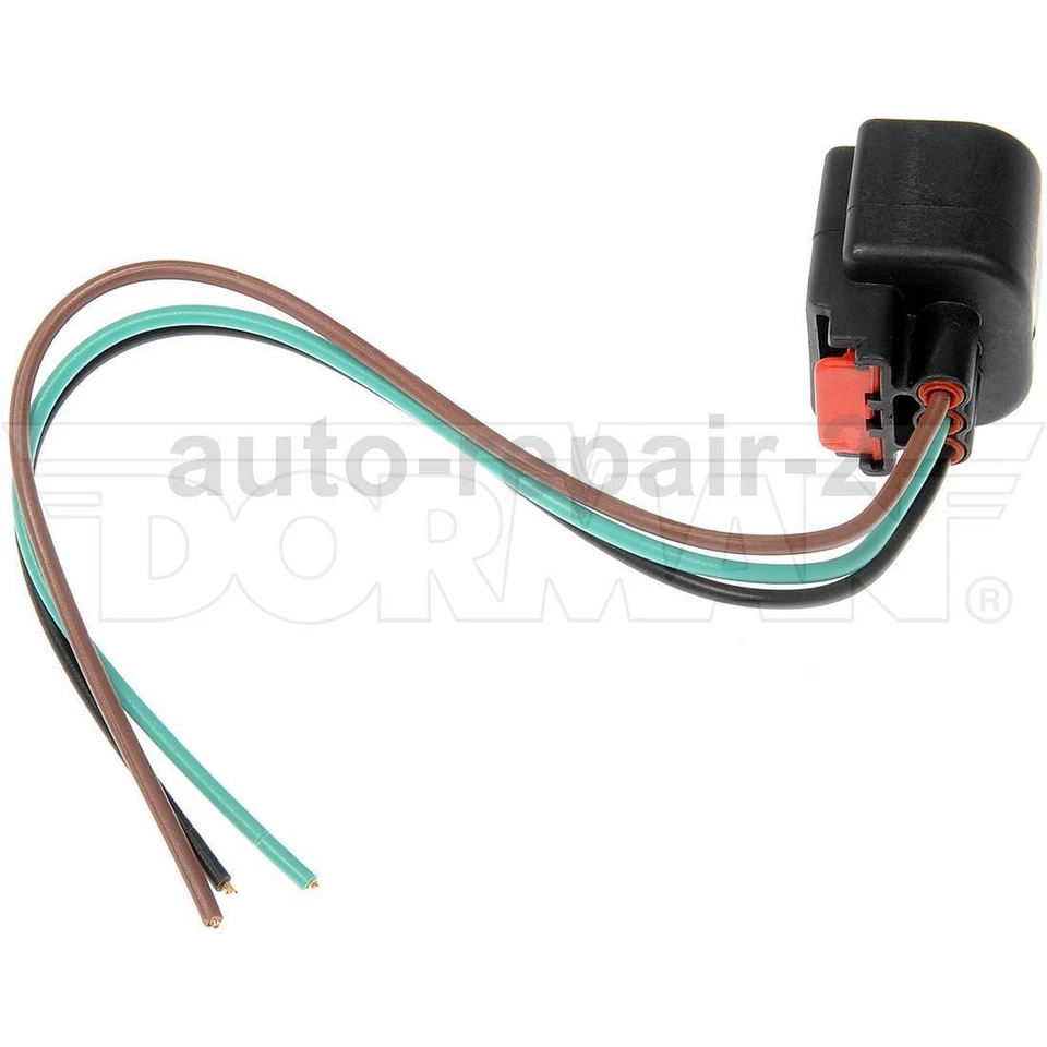 Para Ford E-150 Dorman 2008~2014 - Enchufe de faros TECHoice Foto 4 de 4