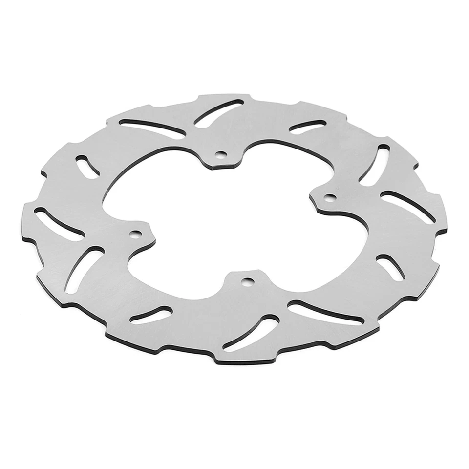 CR85R CR85RB 03-07 For Honda Solid F+R Brake Disc Rotors Pads CR80R CR80RB 96-02 - Image 3 of 4