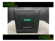 HPE ProLiant MicroServer Gen 10, Ideal Home Storage Unit..