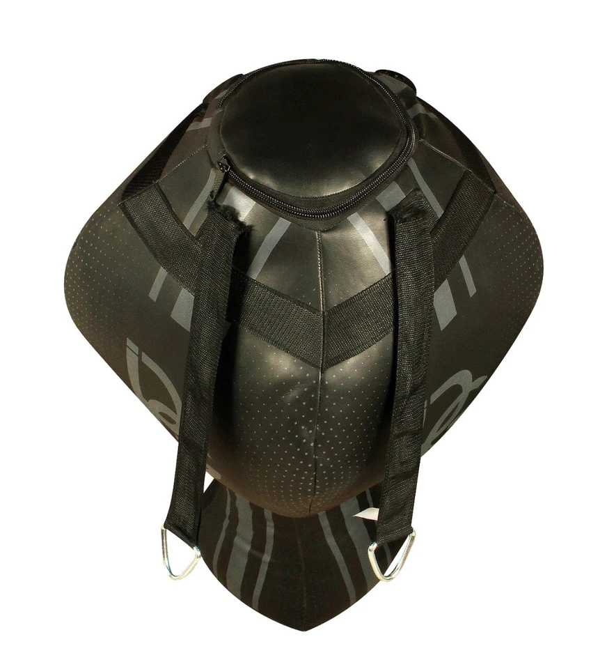 Boxsack Leder gefüllt 30kg Boxbirne Punchingball - Bild 2 von 4