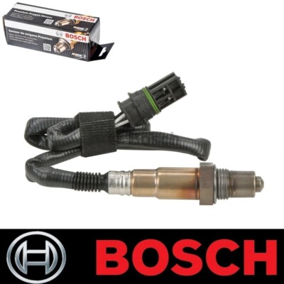 Oxygen Sensor BOSCH Downstream for 2010-2015 BMW 750I XDRIVE V8-4.4L