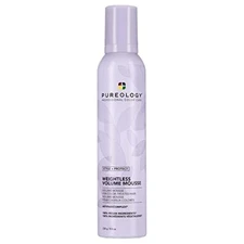 Pureology Style + Protect Weightless Volume Mousse 8.4 oz