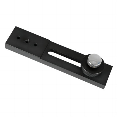 Multi-function Dovetail Plate Equatorial Mount to SLR Camera Telescope
