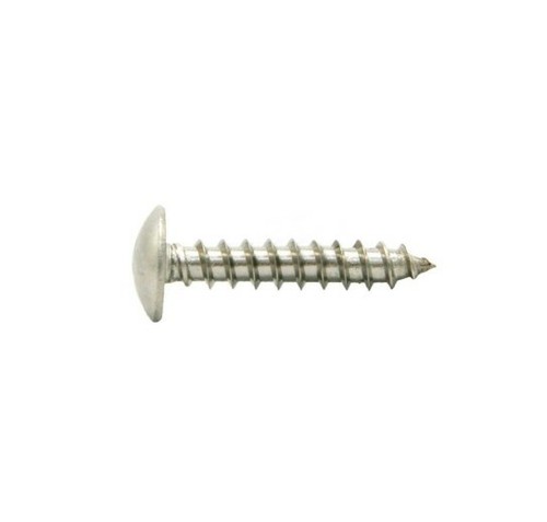 Blechschrauben Traversenkopf Kreuzschlitz Antrieb #10 x 3/4" Edelstahl Stck 250 - Bild 2 von 2