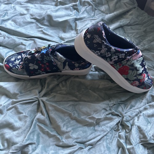 Beautiful Dragonfly Trainers Sz 3 - Picture 5 of 8