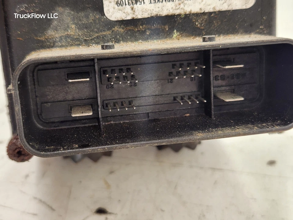 Ford F250 F350 Super Duty 2008-2010 módulo de freno antibloqueo ABS 7C34-2C346-AH Foto 3 de 4