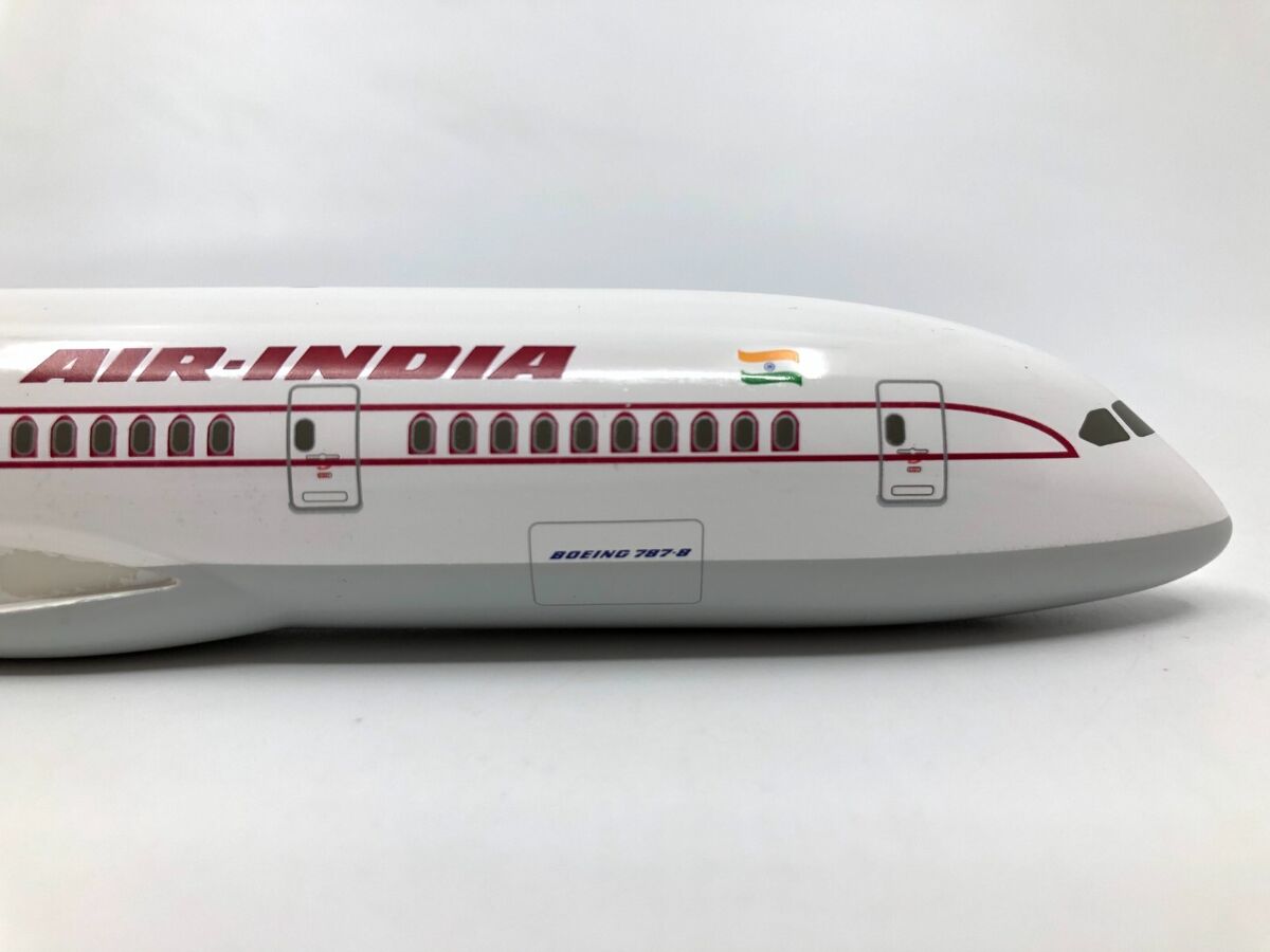 Hogan Wings 3626, Air India, Boeing 787-8 Old Livery, 1:200 Hogan Wings 3626, Air India, Boeing 787-8 Old Livery, 1:200