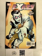 Exiles #18 Comics FN-VF Marvel Comics Group 4 PB3