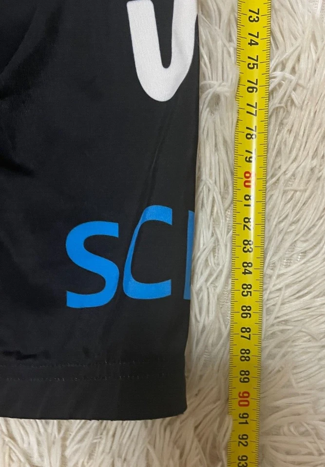 Culotte con tirantes Ciclismo SKY SCLE 21st Century Fox Talla XXL Foto 3 de 4