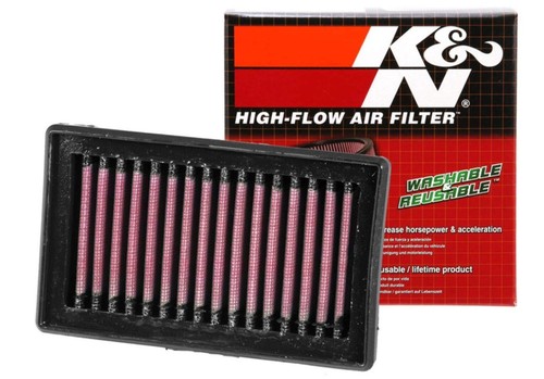 K&N Engine Air Filter: High Performance, Powersport Air Filter: Fits 2006-2018 B - Picture 2 of 10