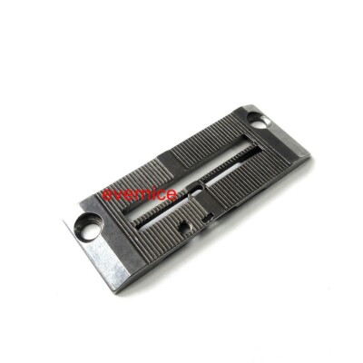 Needle Plate Throat Plate #91-158 050-01 / 158430B for PFAFF 3811-3/55 sewing ma
