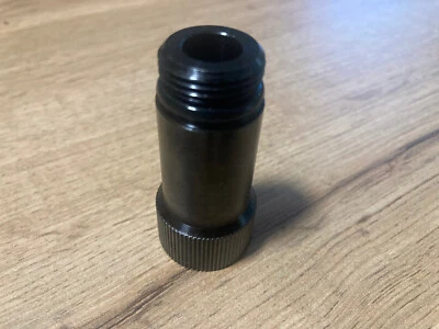 Adaptador de línea remota de tanque HPA para Umarex T4E: HDR50 HDR68 HDB68 HDP50 HDS68