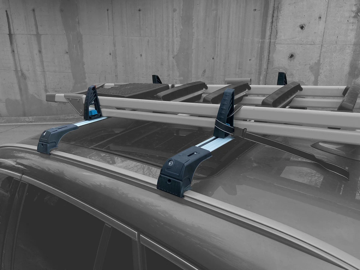 Kia soul 2024 ladder rack