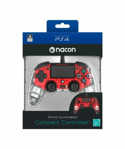 Sony Playstation 4 V2 Red Casing Housing CUH-ZCT2E PS4 Genuine