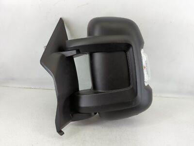 2023 Mercedes-benz Boxer 40 Driver Left Side View Power Door Mirror Black EUY70