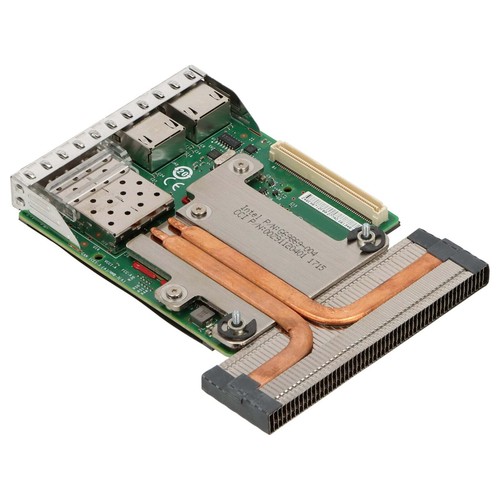 Dell Network Daughter Card rNDC X520 2x 10GBps I350 2x 1GBps - C63DV 0C63DV - Bild 4 von 8