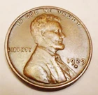 1929 D Lincoln Wheat Cent / Penny  *XF - EXTREMELY FINE*  *FREE SHIPPING*