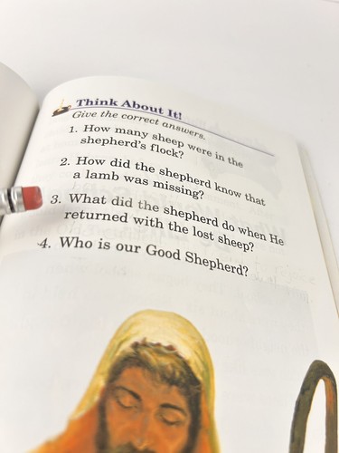Abeka Grade 2 Readers, a-j, Current Edition, Primary Bible, Handbook for Reading - 第 19/24 張圖片