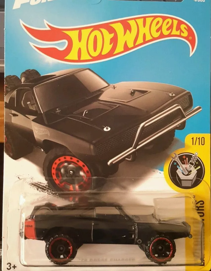 Hot wheels dom's charger new arrivals