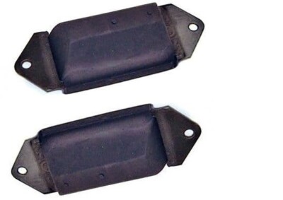 LAND ROVER DEFENDER & DISCOVERY 1 REAR BUMP STOP X 2 ANR4189 | eBay UK