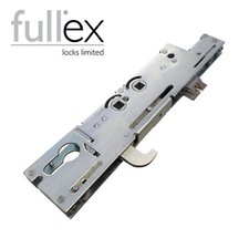 Fullex XL Replacement uPVC Gear Box Door Lock Centre Case Double Spindle 35mm