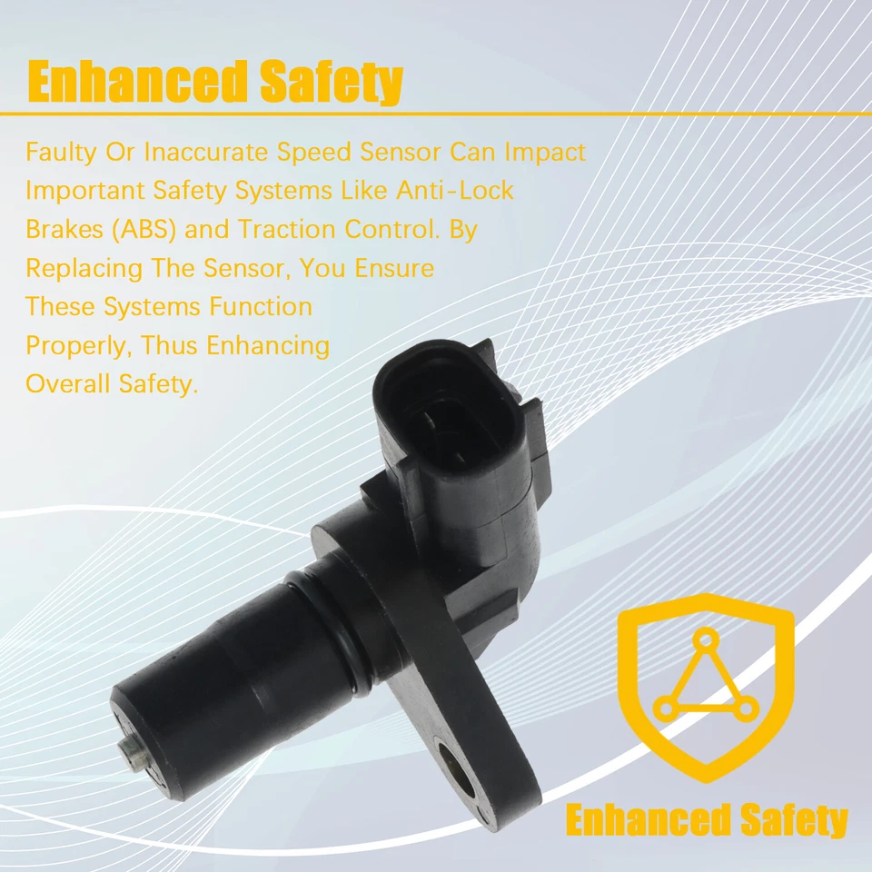 Sensor de velocidad de transmisión para Lexus Toyota Tundra Sequoia 4Runner  Foto 4 de 4