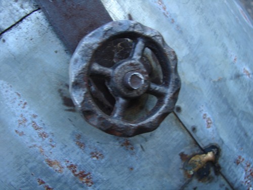 Vintage Machine Age Arts & Crafts Industrial Ceiling Light OOAK!! Large Size! - Picture 2 of 24