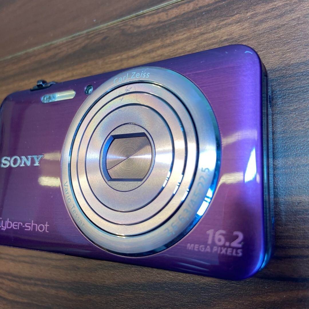 SONY Cyber-shot DSC-WX30 Digital Camera 3051 From Japan | eBay