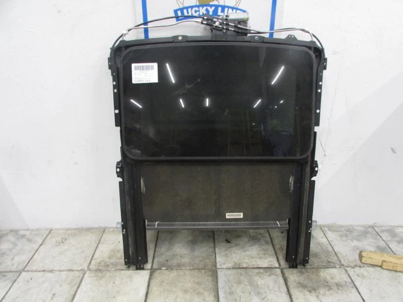 TECHO CRISTAL PARA 00 01 02 03 04 05 06 JAGUAR TIPO S Foto 2 de 4