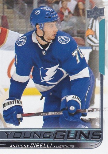 2018/19 UD Series 1 Young Guns Rookie Cards U-Pick + FREE COMBINED SHIPPING! - Picture 20 of 51