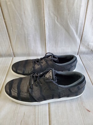 Nike Stefan Janoski SB Lunar 'GRIP TAPE' Men's 11 Skateboard Shoes